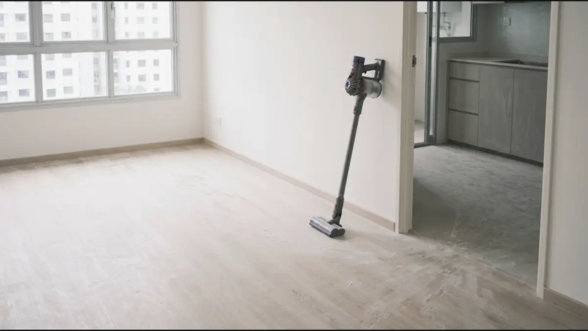Post Renovation Cleaning Checklist for Your BTO