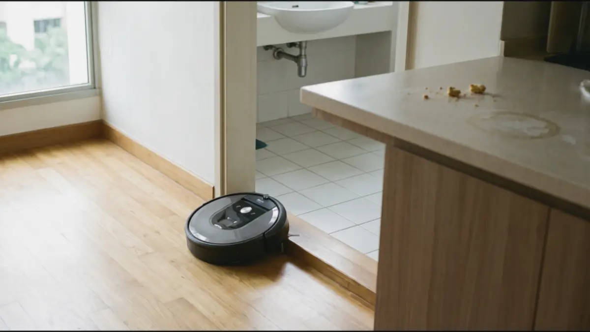 Robot vacuum vs Part-time Cleaner Singapore — do you still need both?
