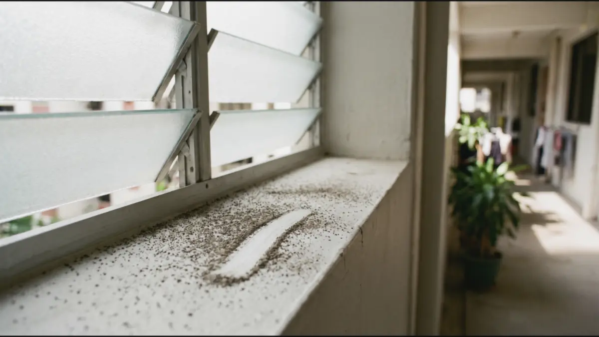 Why Is My House So Dusty? 5 Singapore Causes and Fixes